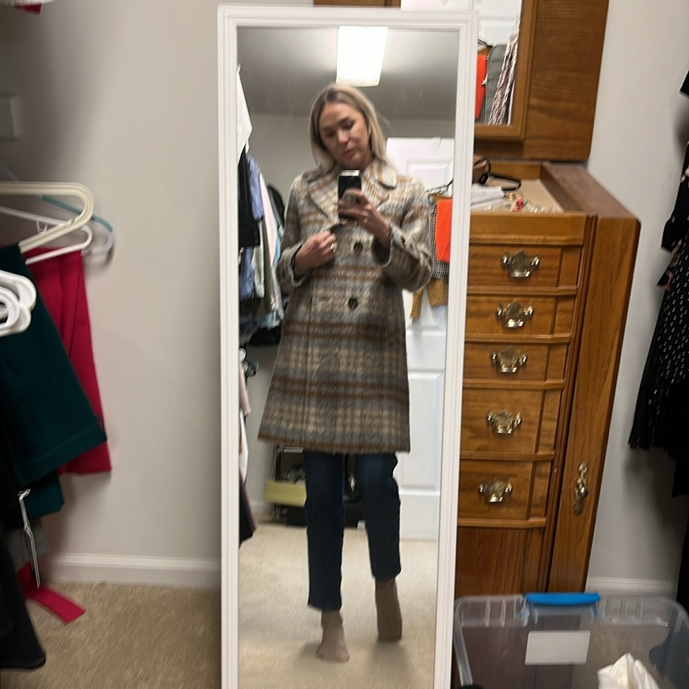 Sam Edelman Pea coat - Picture 8 of 16